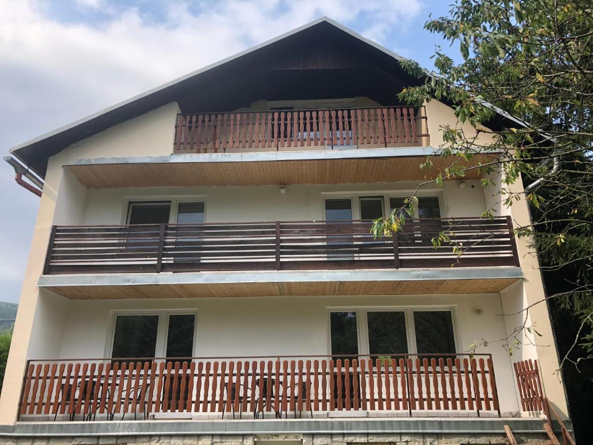 Apartmany U Kostela Липова-Лазне Экстерьер фото