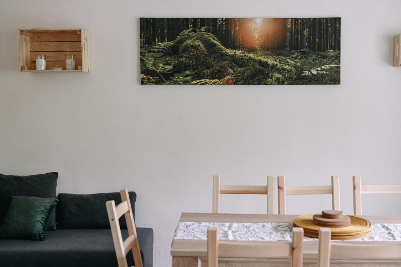 Apartmany U Kostela Липова-Лазне Экстерьер фото