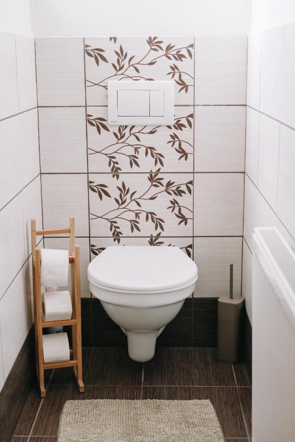 Apartmany U Kostela Липова-Лазне Экстерьер фото