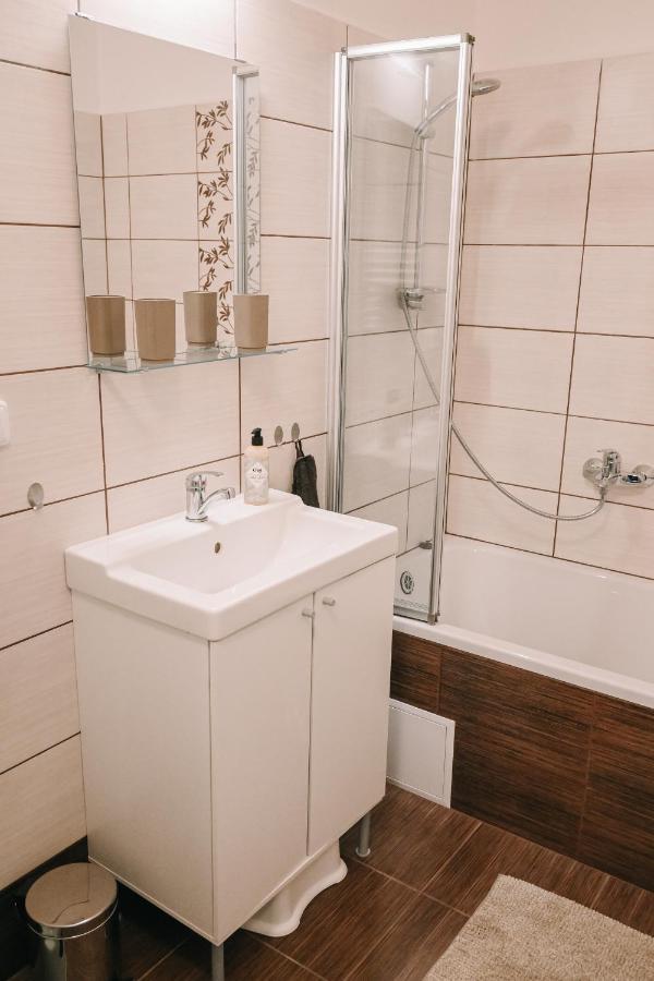 Apartmany U Kostela Липова-Лазне Экстерьер фото